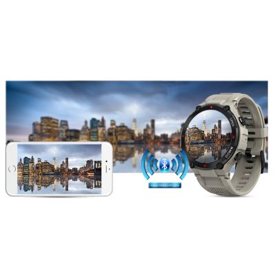 16. Gravity GT7-4 Smartwatch