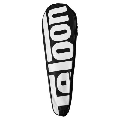 10. TELOON Blast TL500 Badmintonschläger, Rot, 89 g, 22 Pfund