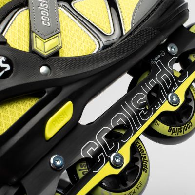 7. Coolslide Butters YB Jr 92800350325 Inlineskates