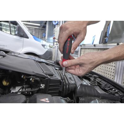 9. Pocketmax® Magnet-Schraubendrehermagazin mit gemischten Bits