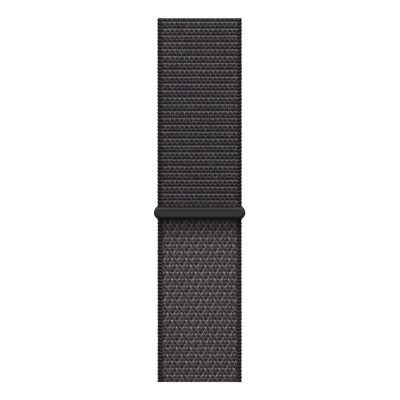 Apple Watch 46 mm Dunkelgrau Sport Loop