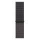 Apple Watch 46 mm Dunkelgrau Sport Loop