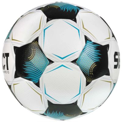 2. Select Numero 10 V26 FIFA Basic Ball 110054 Weiß Größe 5