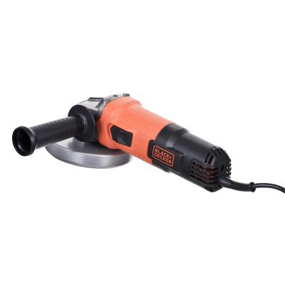 BLACK+DECKER BEG120-QS Winkelschleifer (125 mm)