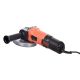 BLACK+DECKER BEG120-QS Winkelschleifer (125 mm)