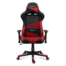 Huzaro Force 6.2 Gaming-Stuhl aus rotem Netzgewebe