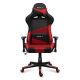 Huzaro Force 6.2 Gaming-Stuhl aus rotem Netzgewebe