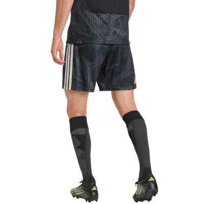 3. adidas Tiro 26 Competition Torwartshorts für Herren, Schwarz, KC5351