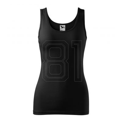 3. Malfini Triumph W MLI-13601 Top T-Shirt