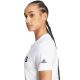21. adidas Essentials Linear W GL0768 T-shirt