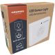 2. GRUNDIG Lampe mit Bewegungsmelder, 3 LEDs