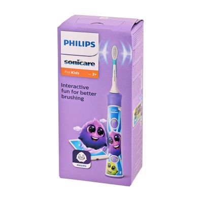 23. Philips Sonicare For Kids HX6322/12 Schallzahnbürste