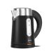 4. ELDOM Kabelloser Wasserkocher C185C TRIPO Schwarz 1000W 0,8 L, BPA-frei, isoliert