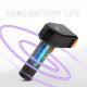 12. QOLTEC Drahtloser Barcodeleser 1D | 2D | + Dockingstation