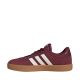 5. adidas VL Court 3.0 Herrenschuhe, bordeauxrot, IH4039