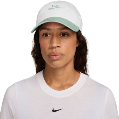 Nike Club Cap Weiß und Mint FB5368 105
