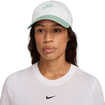 Nike Club Cap Weiß und Mint FB5368 105