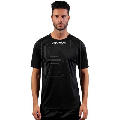 Givova Capo MC M MAC03 0010 T-shirt