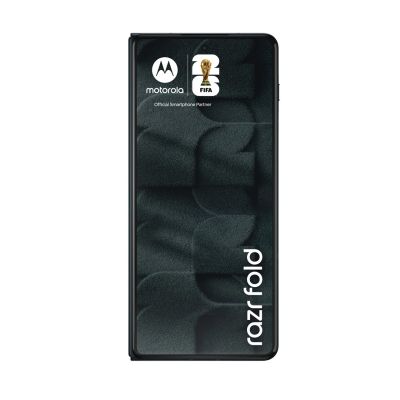 3. Motorola Razr Fold, 20,6 cm (8,09 Zoll), Dual-SIM, Android 16.0, 5G, USB Typ-C, 16 GB Speicher, 512 GB Speicher, 6000 mAh Akku, Schwarz