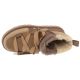 3. EMU Australia Blurred Micro Patchwork W13195-MUSH Braun 36
