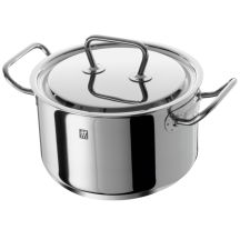 TWIN CLASSIC Topf 20 cm, mit Deckel, Zwilling