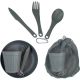 9. REDCLIFFS 6-in-1-Touristenbesteck-Set