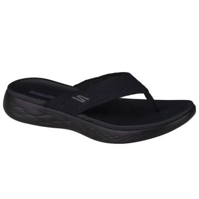 5. Skechers On The Go 600 Sunny 140037-BBK Schwarz 36