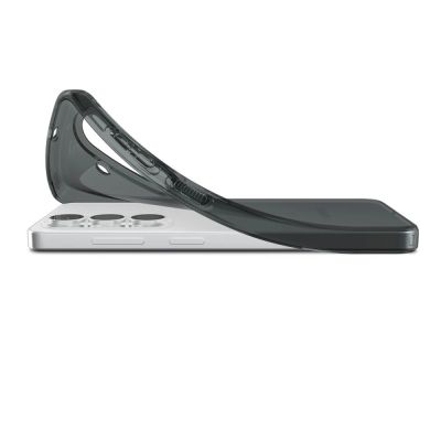 7. Spigen Liquid Crystal Hülle für Samsung Galaxy S26+ - Halbtransparent