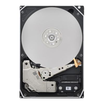 2. Toshiba MG09 Festplatte 12 TB 7200 U/min 3,5" Serial ATA III