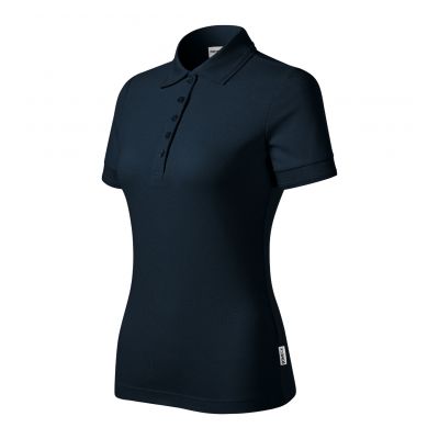 2. Reserve Damen Poloshirt (Marineblau (Markenlabel))