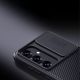 7. Nillkin CamShield Pro Hülle für Samsung Galaxy S25 mit Kameraabdeckung – Schwarz