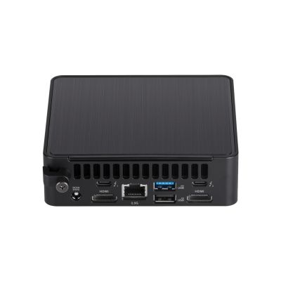 11. ASUS NUC 14 Pro RNUC14RVKU500002I UCFF Schwarz 125H