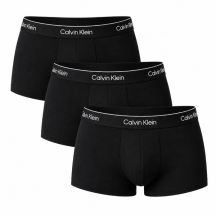 Calvin Klein Herren-Boxershorts Relaxed, 3er-Pack, modische Baumwolle