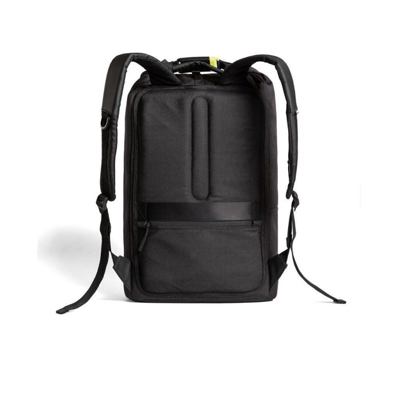 13. XD DESIGN BOBBY URBAN LITE SCHWARZER RUCKSACK P/N: P705.501