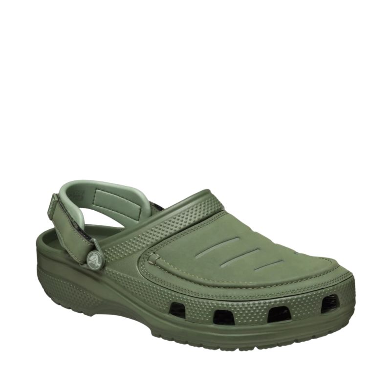 9. Crocs Yukon Vista II LR Clog M 207689 309 Clogs