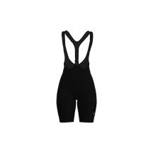 POC W's Cadence Cargo Bib Shorts Schwarz