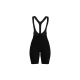 POC W's Cadence Cargo Bib Shorts Schwarz