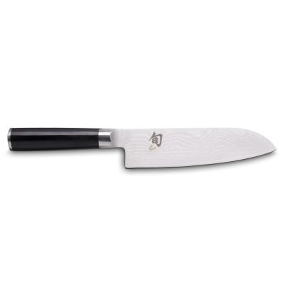 Kai Shun Klassisches Santoku-Messer aus Edelstahl, 1-teilig