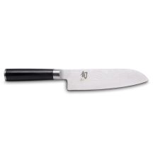Kai Shun Klassisches Santoku-Messer aus Edelstahl, 1-teilig