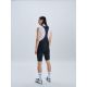 6. POC M's Cadence Trägerhose, schwarz