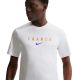 3. Nike Dri-FIT FFF Primary Herren-T-Shirt Weiß IB6230 102