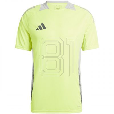 adidas Tiro 24 Wettkampf-Trainings-T-Shirt M IN2289