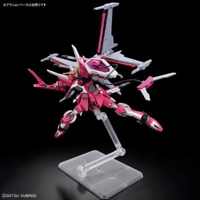 20. HGCE 1/144 INFINITE JUSTICE GUNDAM TYP II