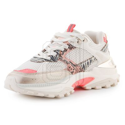 3. D.Franklin 347 Track Flame W Schuhe DFSH347006-BEIGE