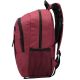 4. Jugendrucksack bordeauxrot SEMI LINE