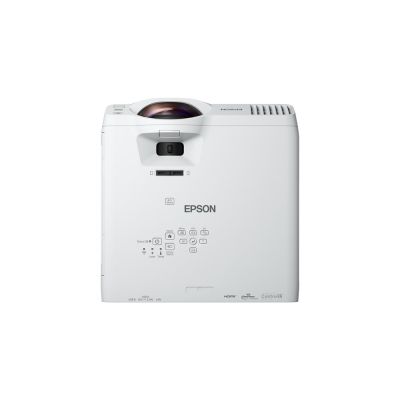 5. Projektor Epson EB-L210SF Kurzdistanz 4000 ANSI-Lumen 3LCD Weiß