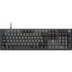 3. Corsair K70 CORE RGB Gaming-Tastatur USB QWERTY Deutsch Grau