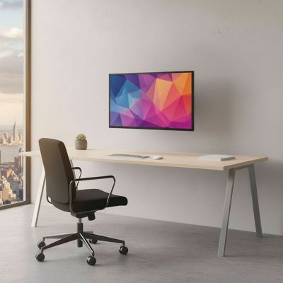 16. Maclean MC-503B TV-Wandhalterung (Schwenk-, Wand- und Neigefunktion; 23" - 42"; max. 30 kg)
