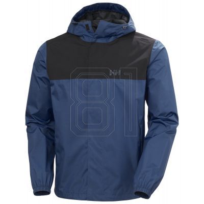 3. Helly Hansen Vancouver Regenjacke M 53935 584