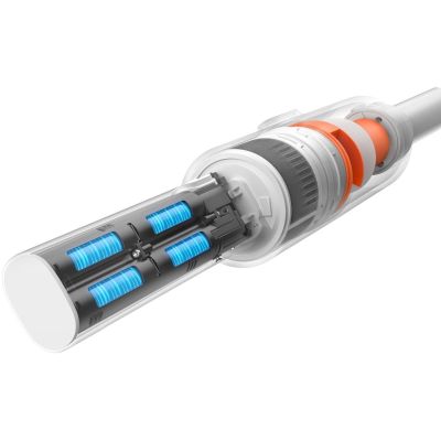 4. Xiaomi Staubsauger P30 Vertikalstaubsauger